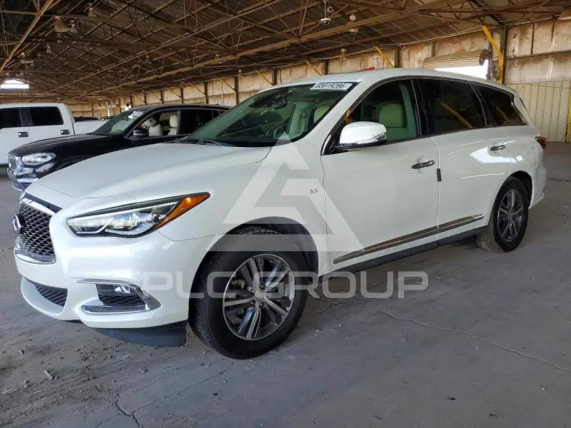2020 Infinity QX60 photo