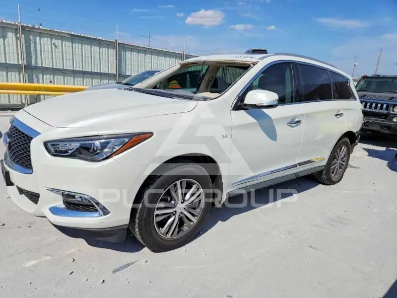 2020 Infinity QX60 фото