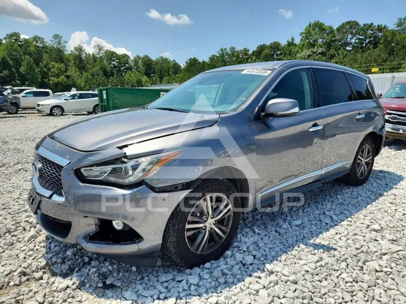2020 Infinity QX60 фото