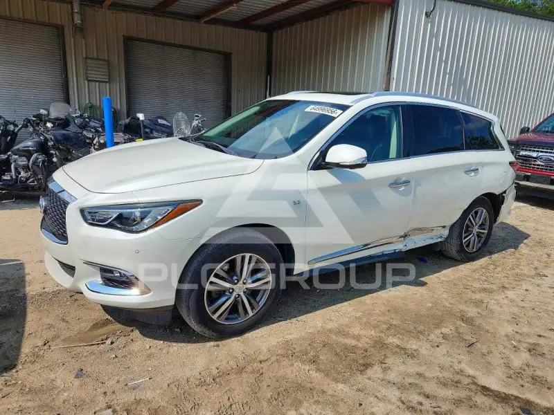 2020 Infinity QX60 фото