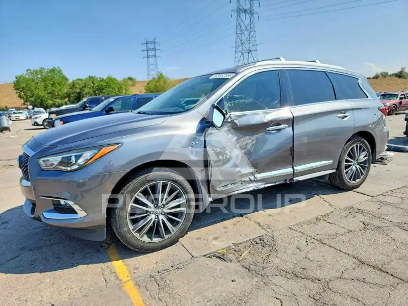 2020 Infinity QX60 photo