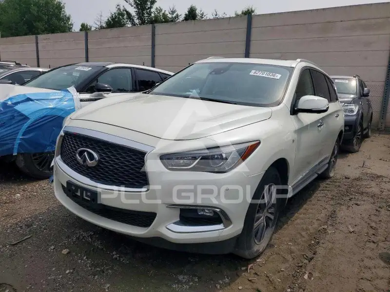 2020 Infinity QX60 фото