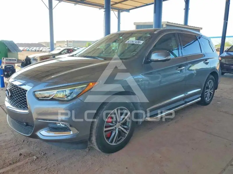 2020 Infinity QX60 фото