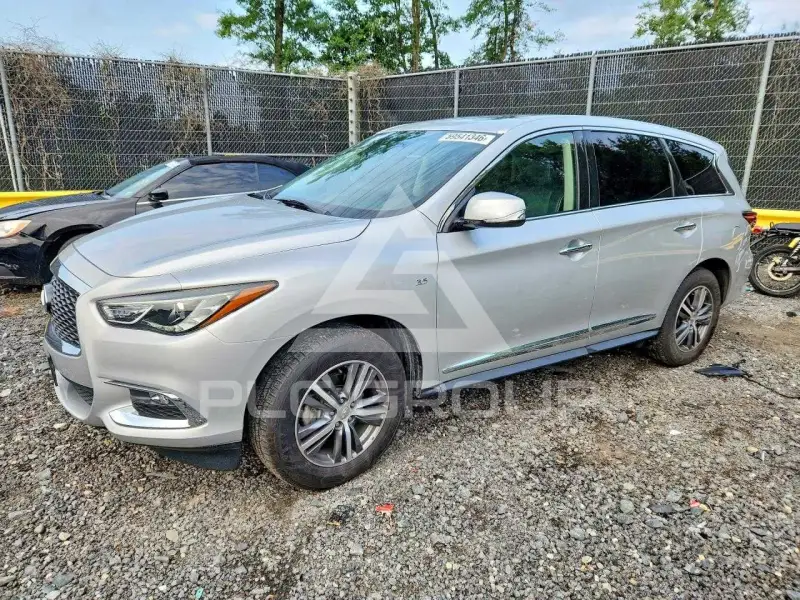 2020 Infinity QX60 фото