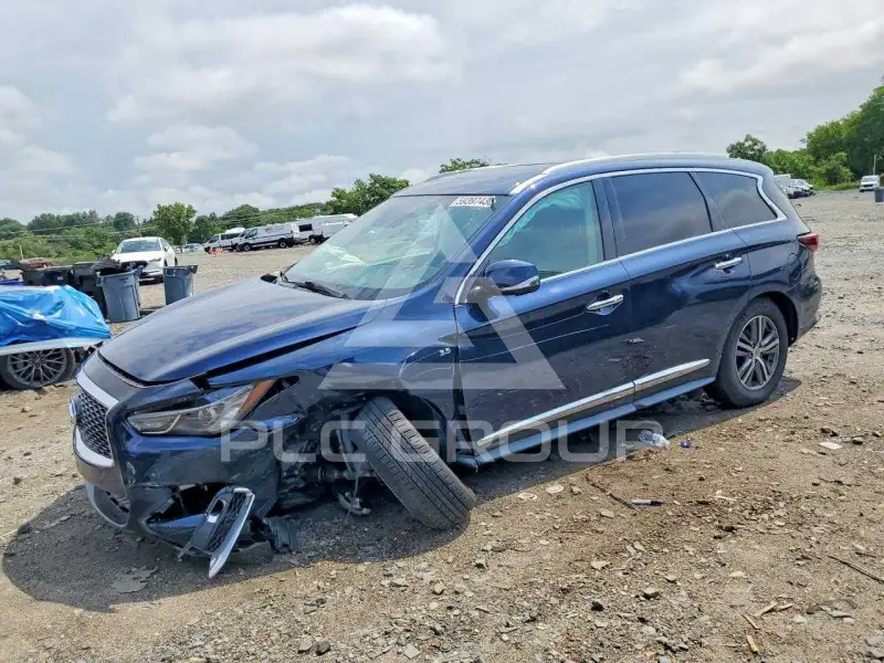 2020 Infinity QX60 фото