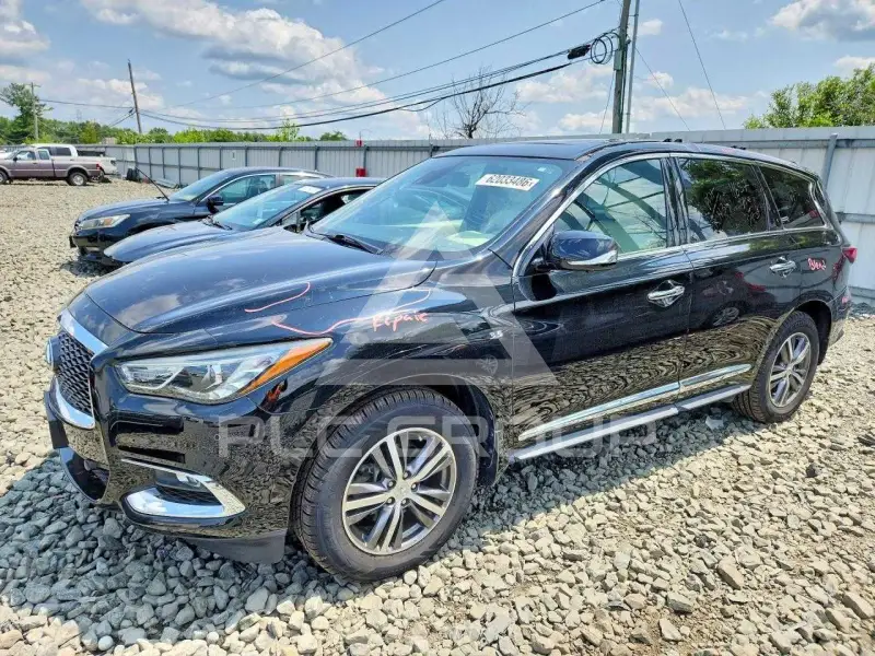 2020 Infinity QX60 фото