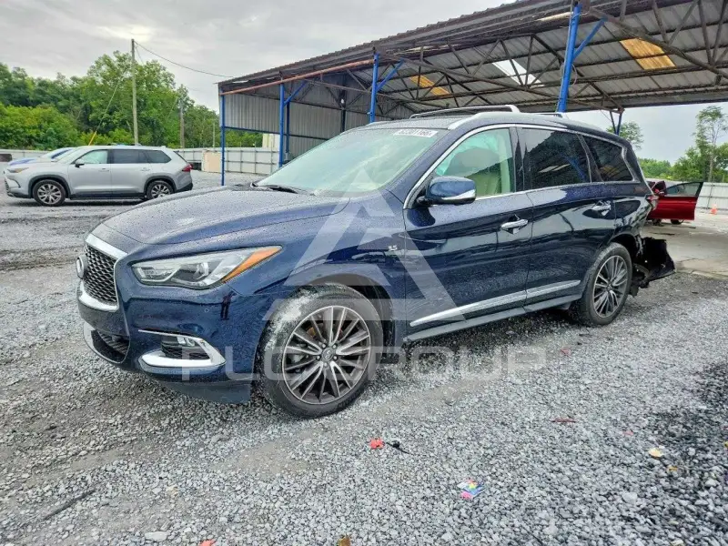 2020 Infinity QX60 фото