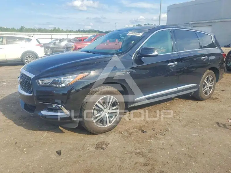 2020 Infinity QX60 фото