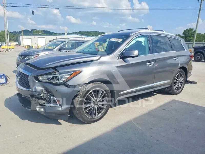 2020 Infinity QX60 фото