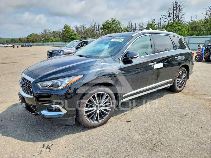 2020 Infinity QX60 photo