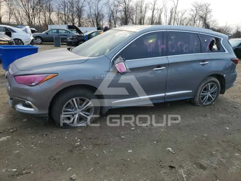 2020 Infinity QX60 фото