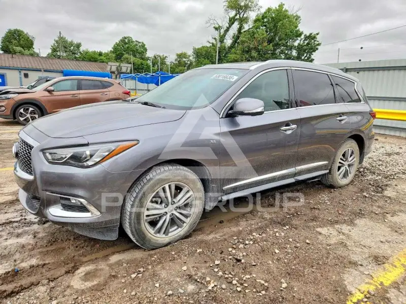 2020 Infinity QX60 photo