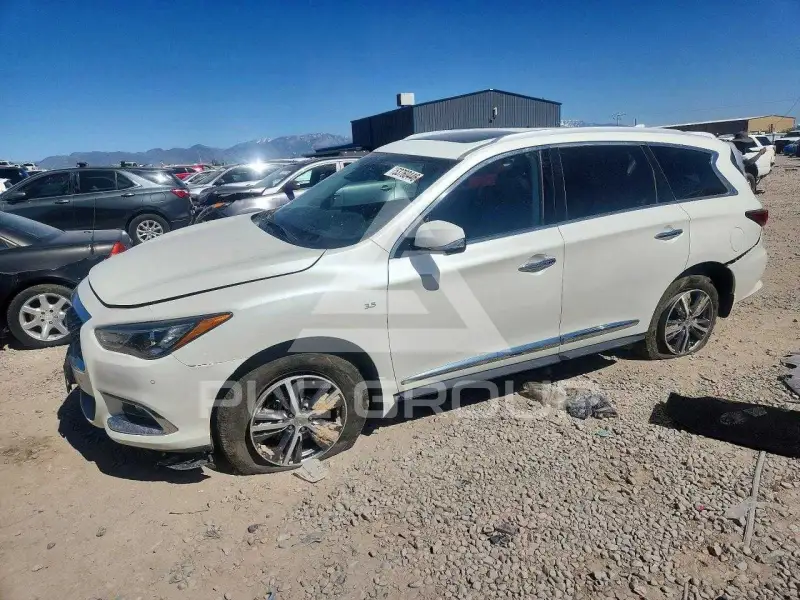 2020 Infinity QX60 фото