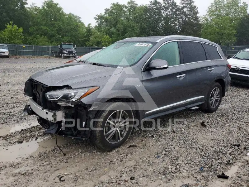 2020 Infinity QX60 photo