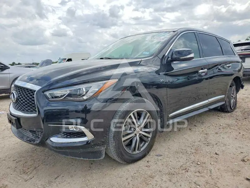 2020 Infinity QX60 фото