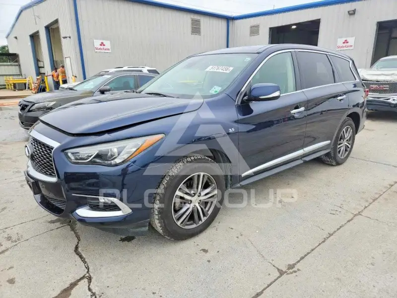 2020 Infinity QX60 photo