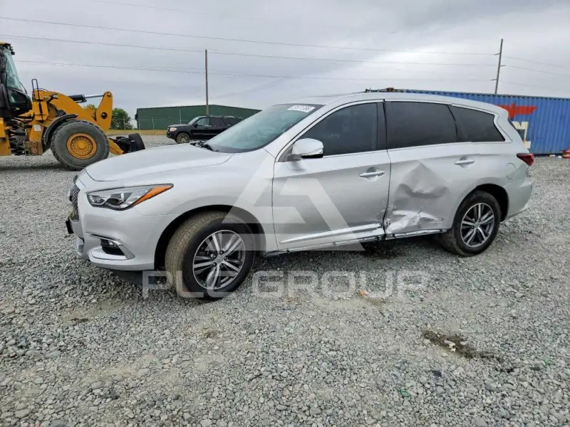 2020 Infinity QX60 фото