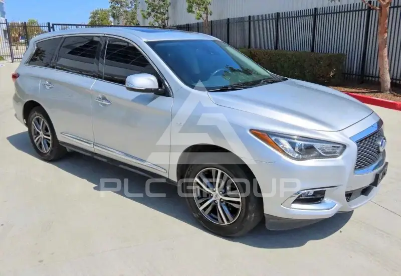 2020 Infinity QX60 фото