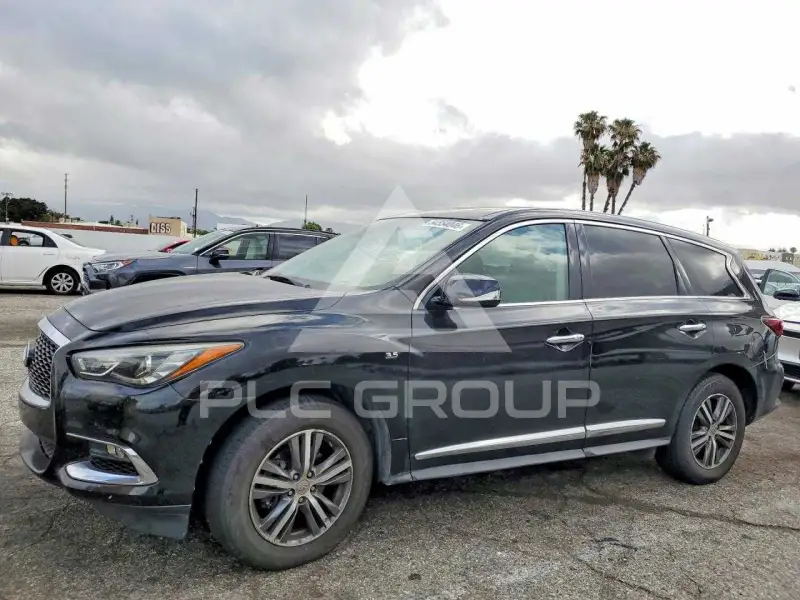 2020 Infinity QX60 photo