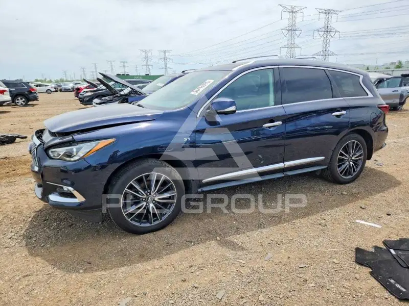 2020 Infinity QX60 photo