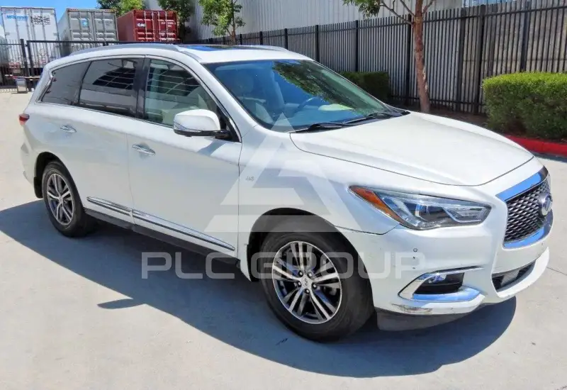 2020 Infinity QX60 photo