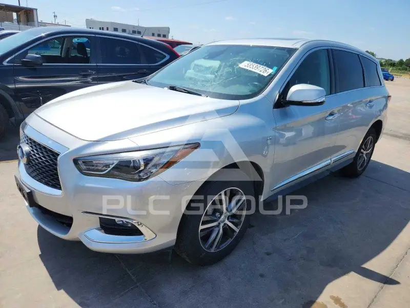 2020 Infinity QX60 photo