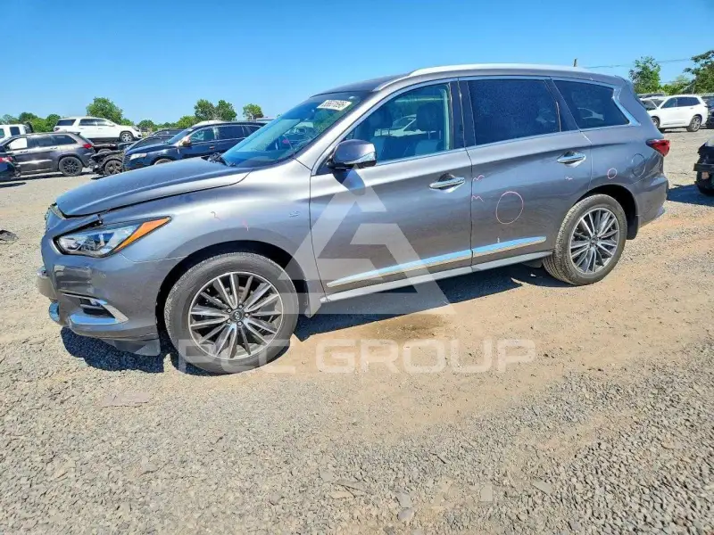 2020 Infinity QX60 фото