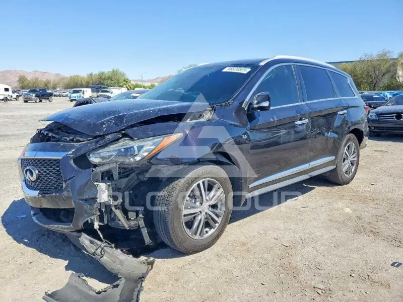2020 Infinity QX60 photo