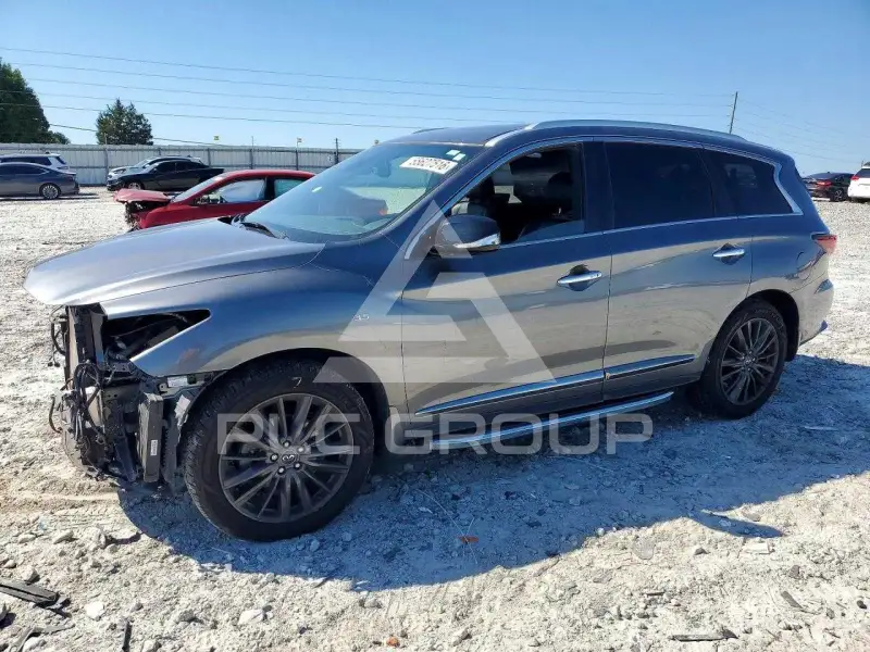 2020 Infinity QX60 фото
