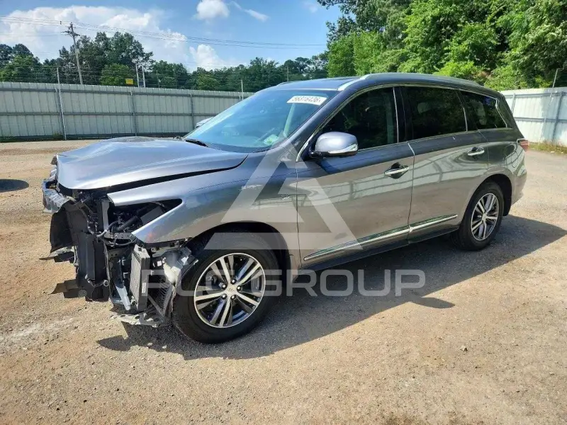 2020 Infinity QX60 фото