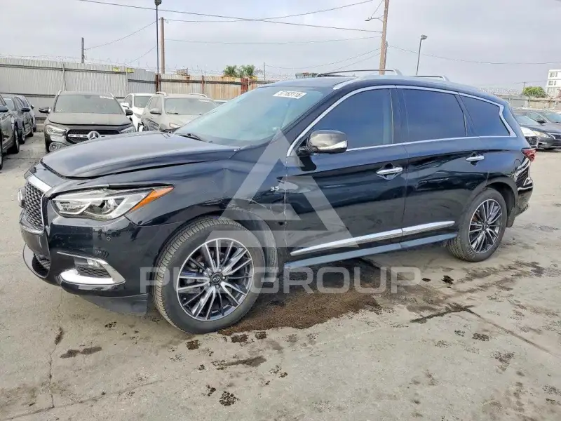 2020 Infinity QX60 фото