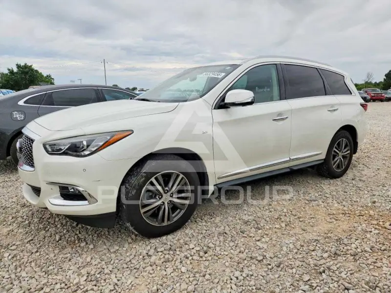 2020 Infinity QX60 photo