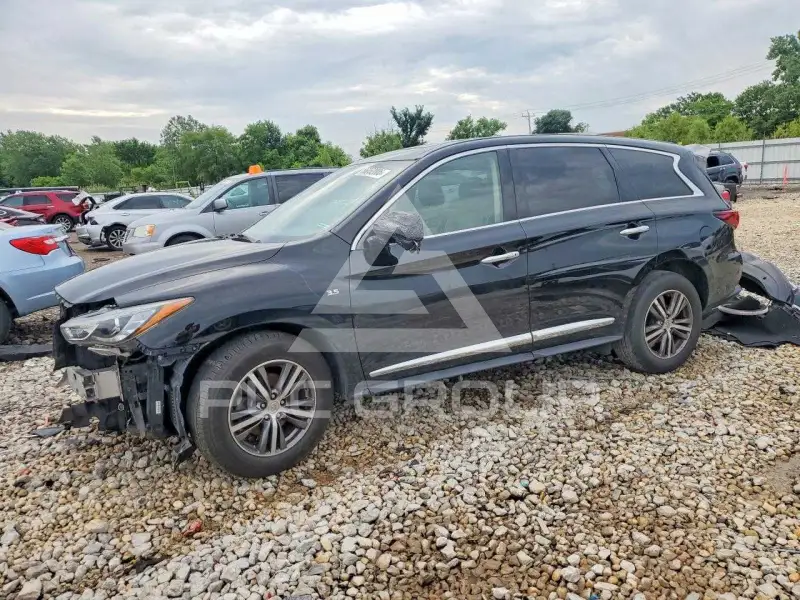 2020 Infinity QX60 фото
