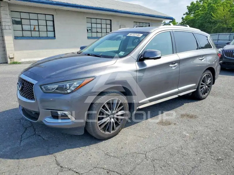 2020 Infinity QX60 фото