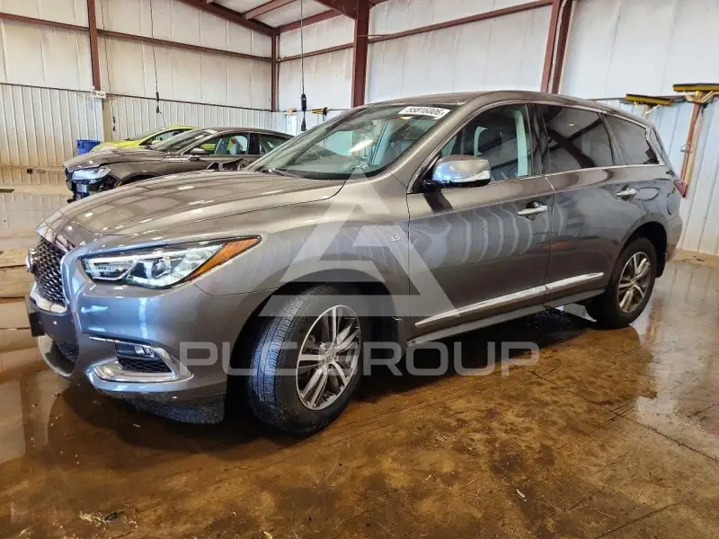 2020 Infinity QX60 photo