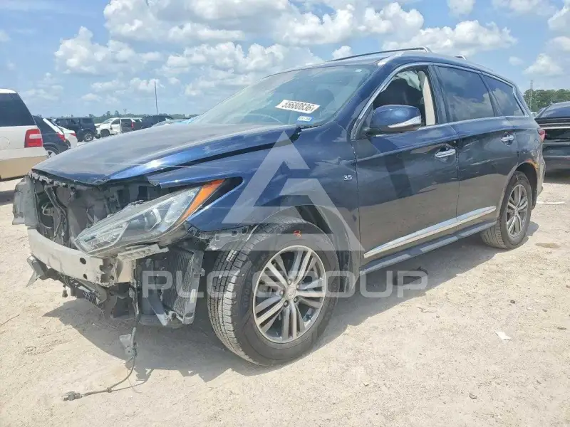 2020 Infinity QX60 photo