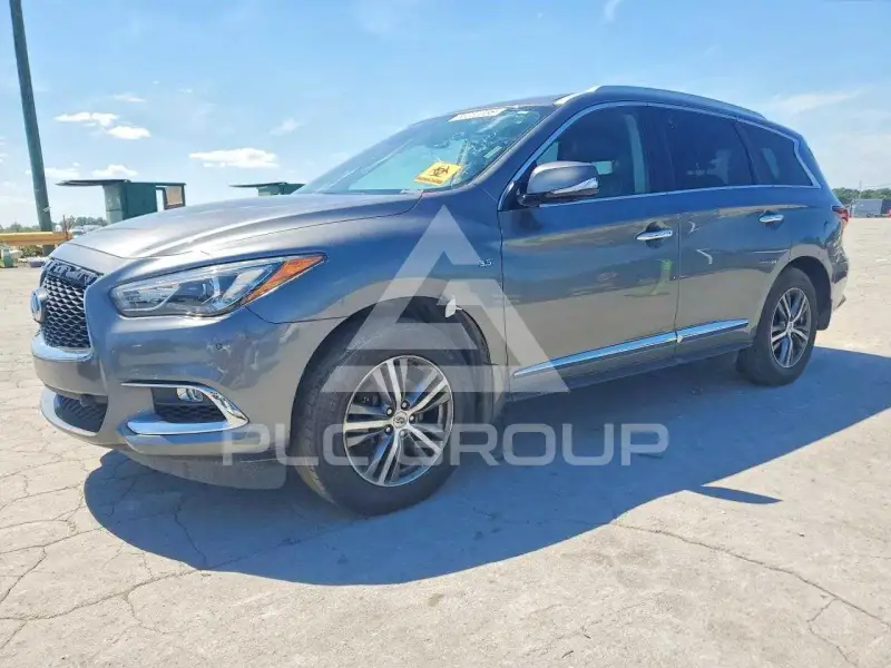 2020 Infinity QX60 фото