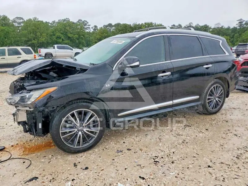 2020 Infinity QX60 photo