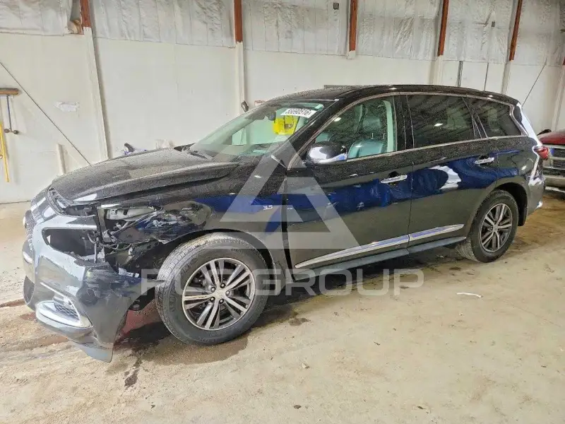 2020 Infinity QX60 photo