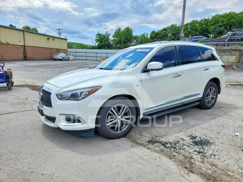 2020 Infinity QX60 фото