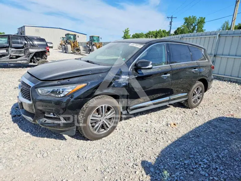 2020 Infinity QX60 фото