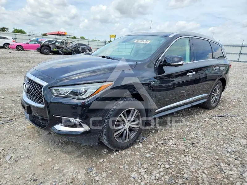 2020 Infinity QX60 photo