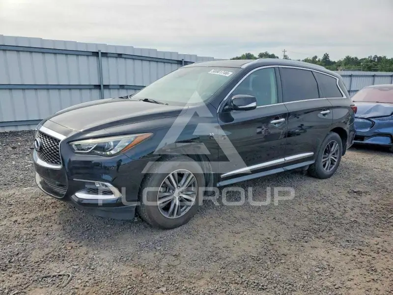 2020 Infinity QX60 фото