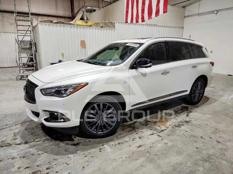 2020 Infinity QX60 photo