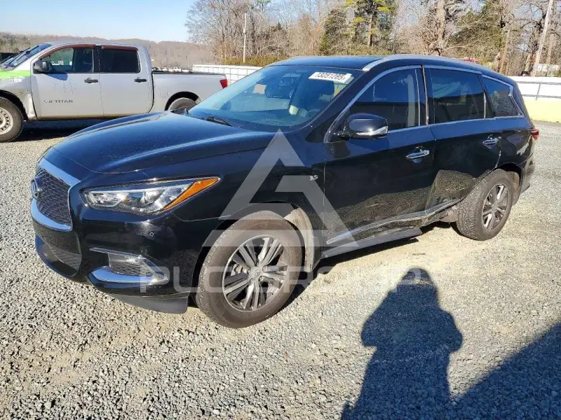 2020 Infinity QX60 photo