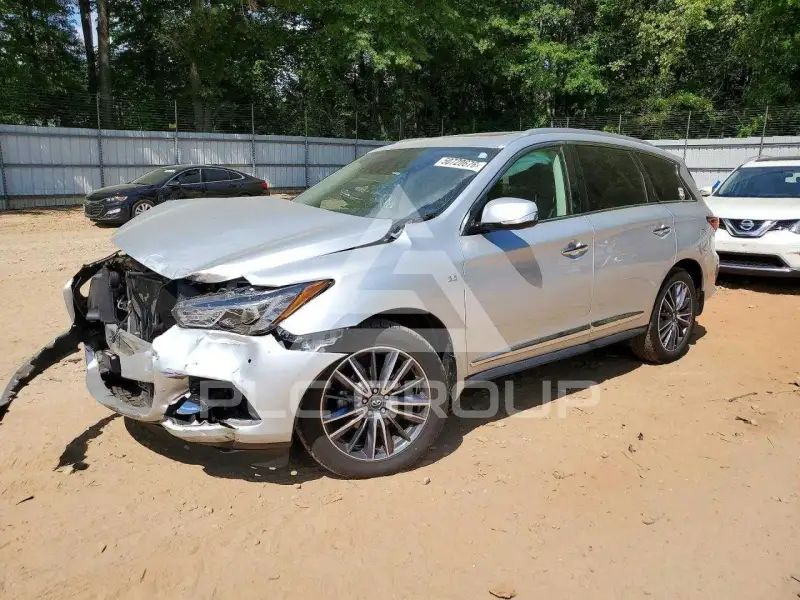 2020 Infinity QX60 фото