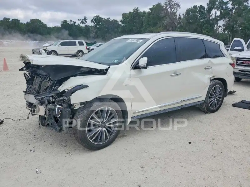 2020 Infinity QX60 фото