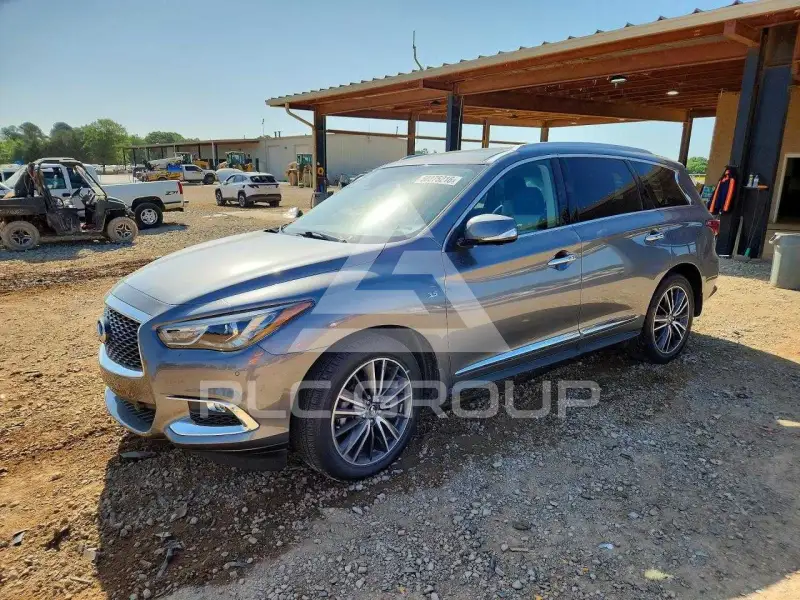 2020 Infinity QX60 фото