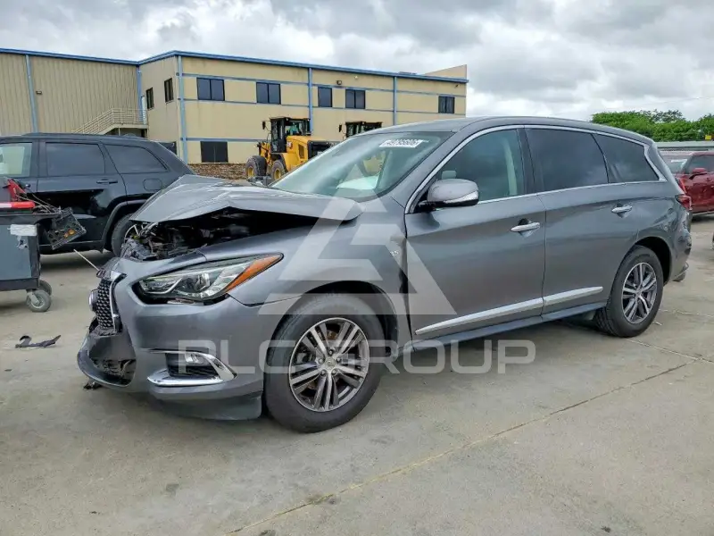 2020 Infinity QX60 фото