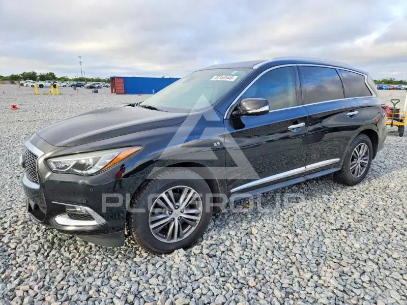 2020 Infinity QX60 фото